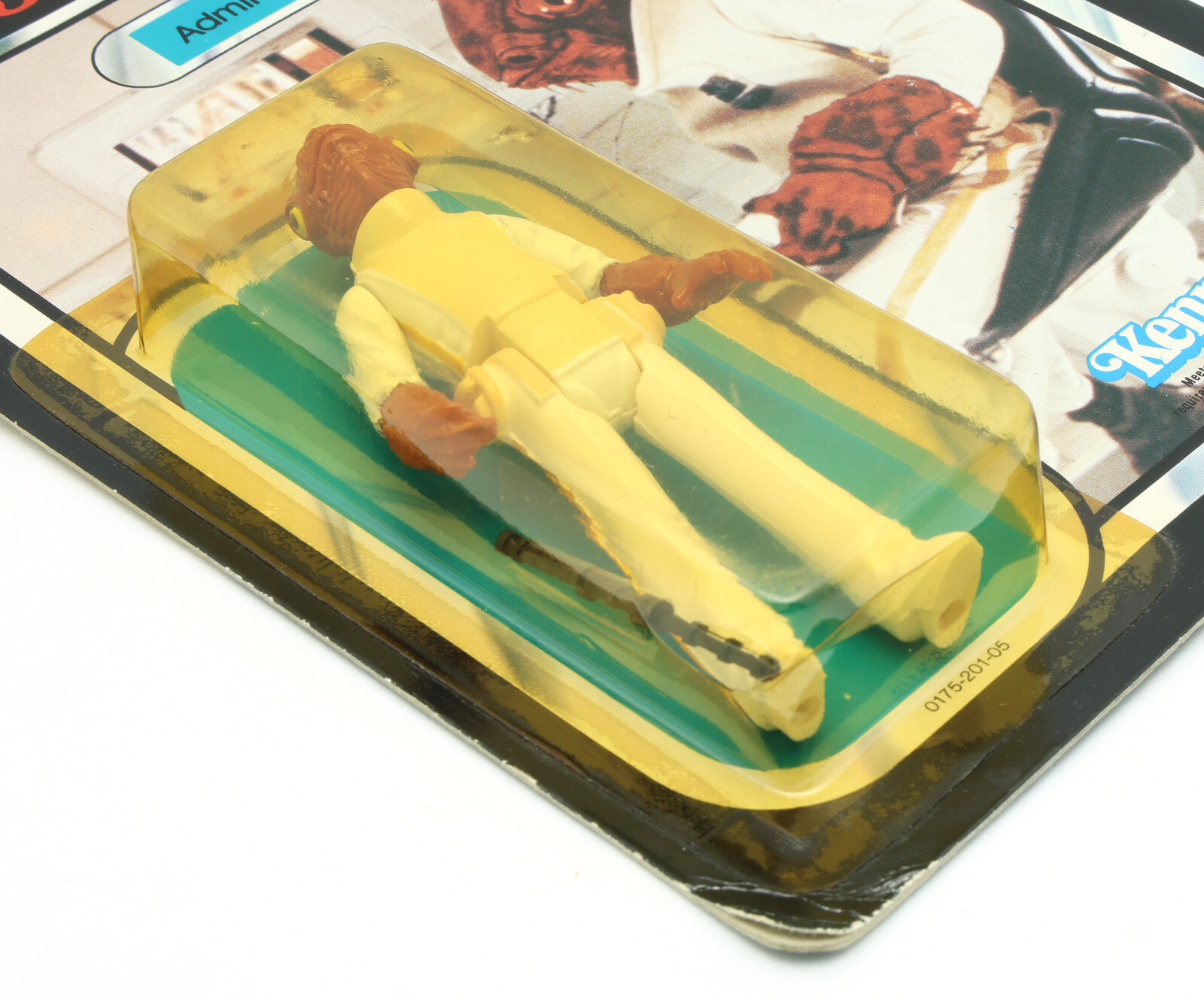 Admiral Ackbar sold