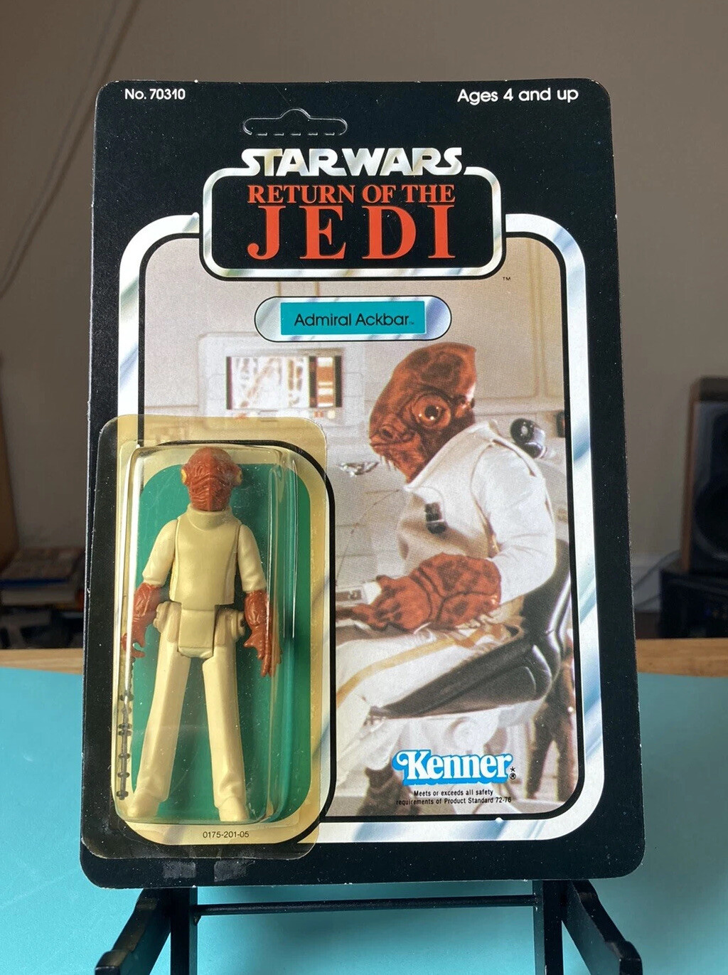 Admiral Ackbar sold