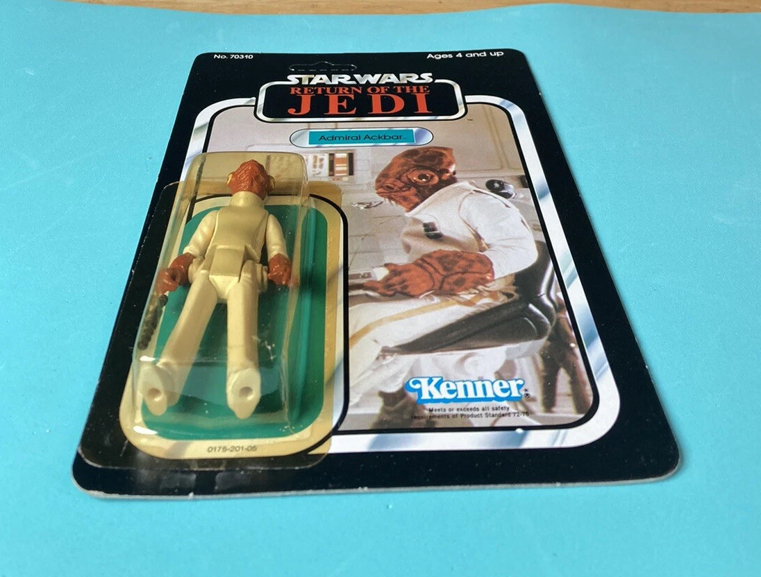 Admiral Ackbar sold