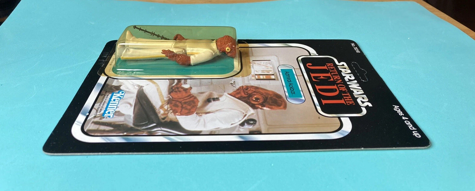 Admiral Ackbar sold