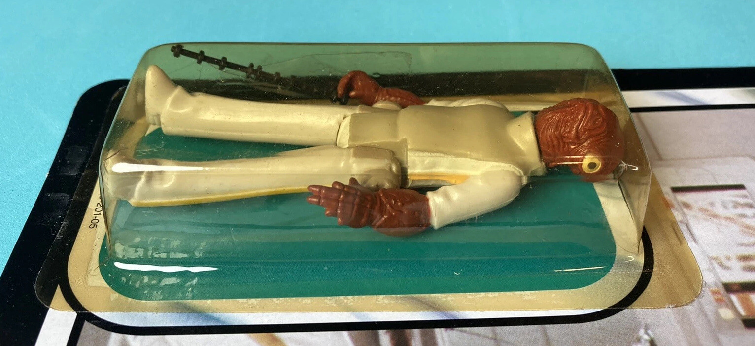 Admiral Ackbar sold