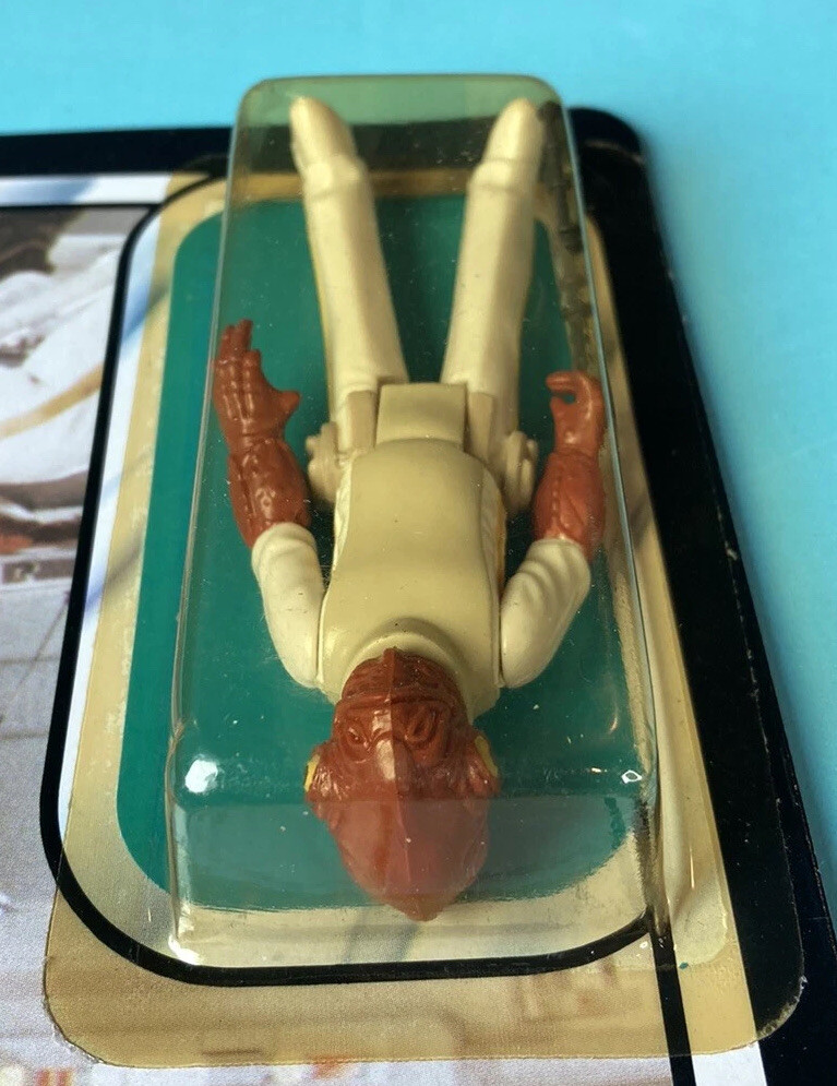Admiral Ackbar sold