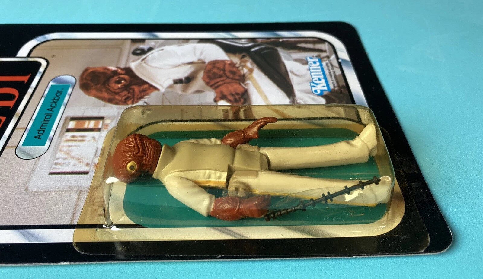 Admiral Ackbar sold