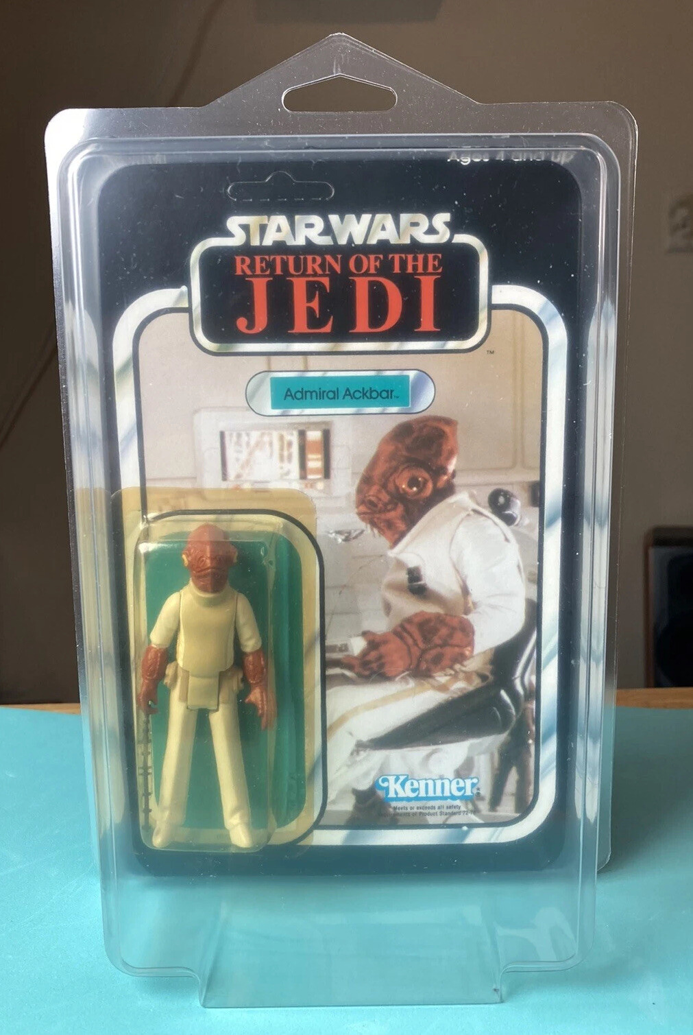 Admiral Ackbar sold