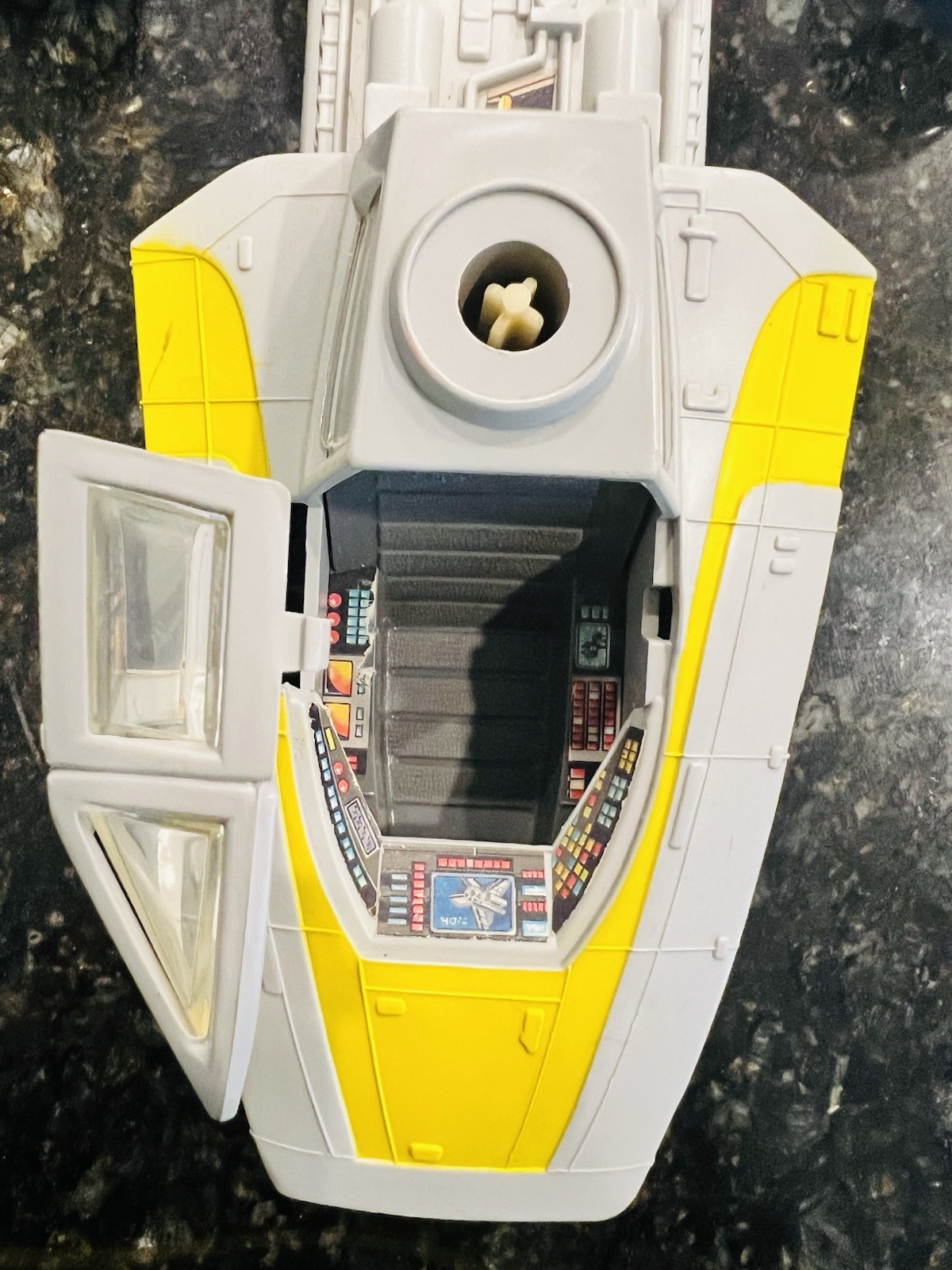 Y-Wing Fighter sold