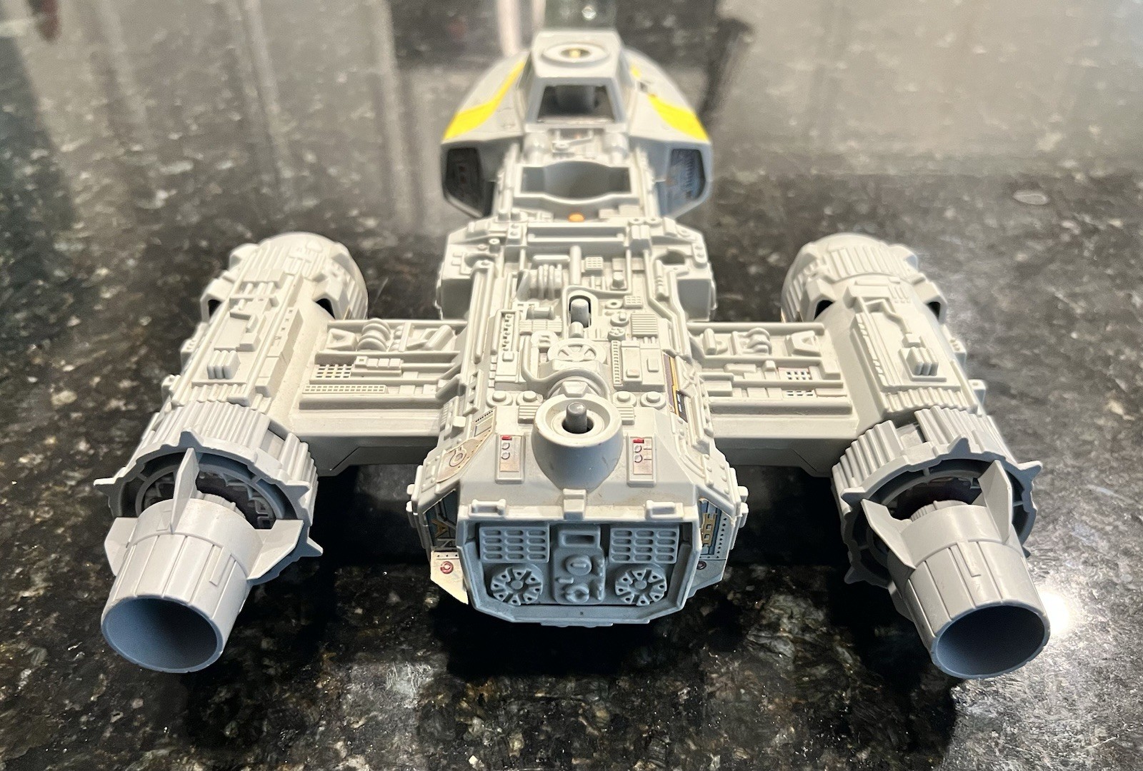 Y-Wing Fighter sold