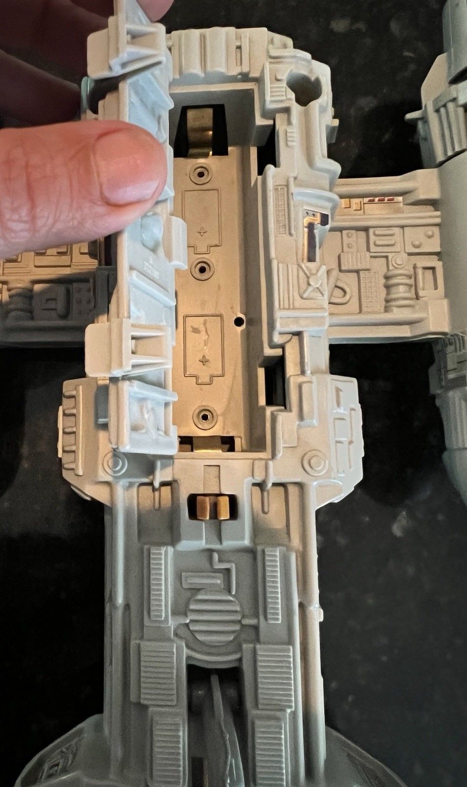 Y-Wing Fighter sold