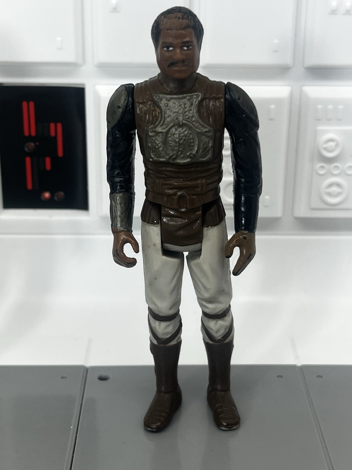 Lando Calrissian (Skiff Guard Disguise) sold