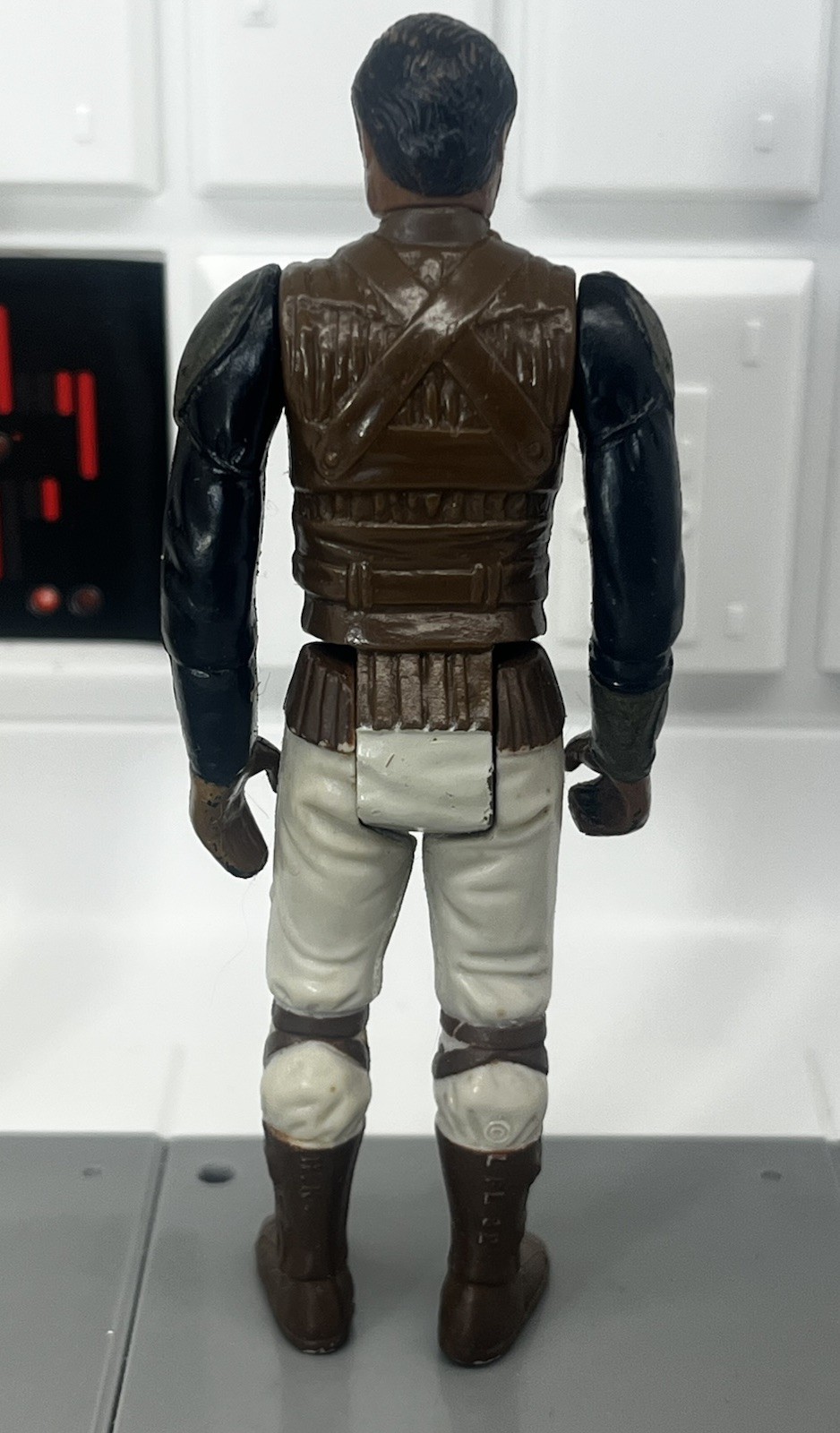 Lando Calrissian (Skiff Guard Disguise) sold