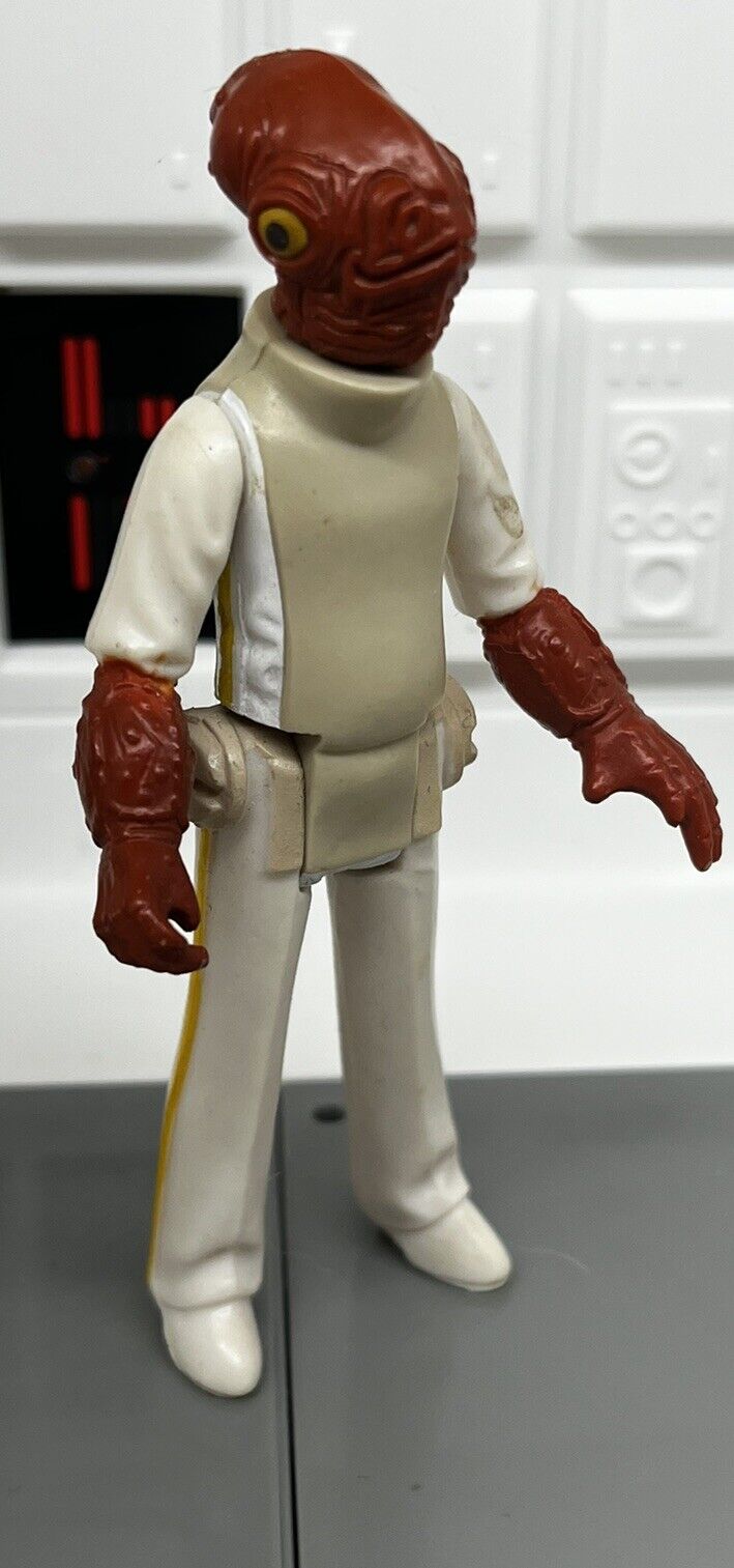 Admiral Ackbar sold