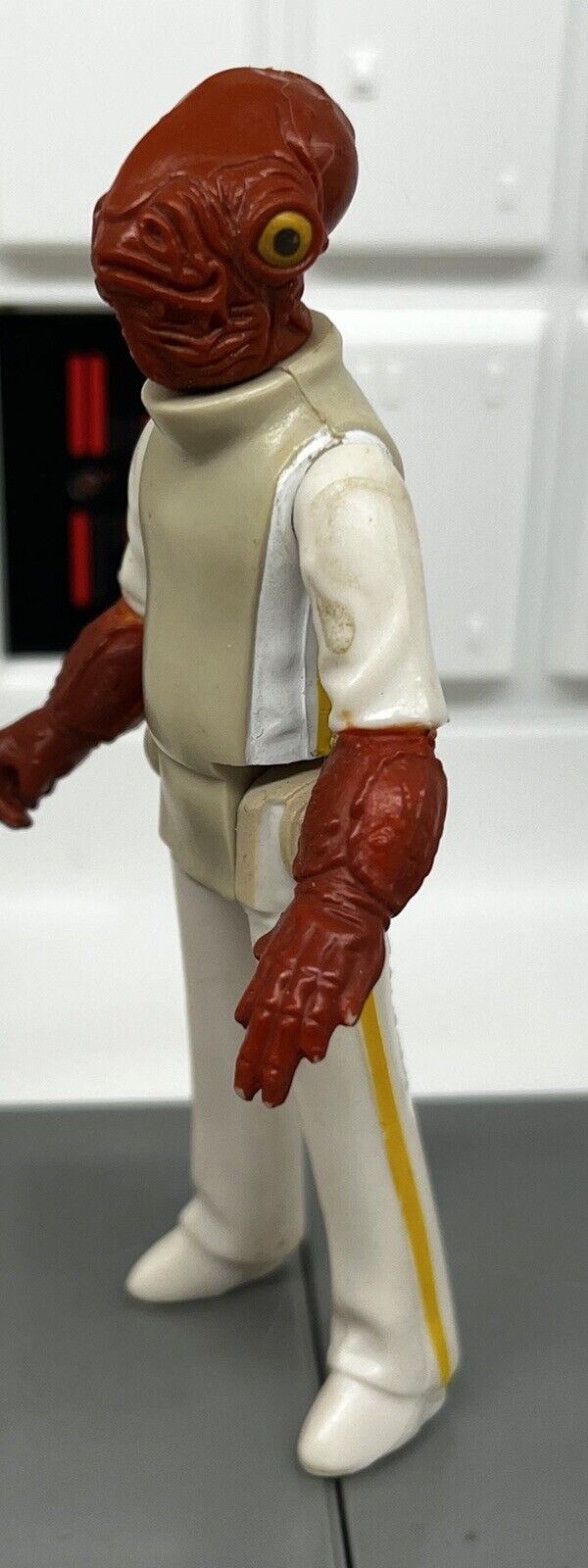 Admiral Ackbar sold