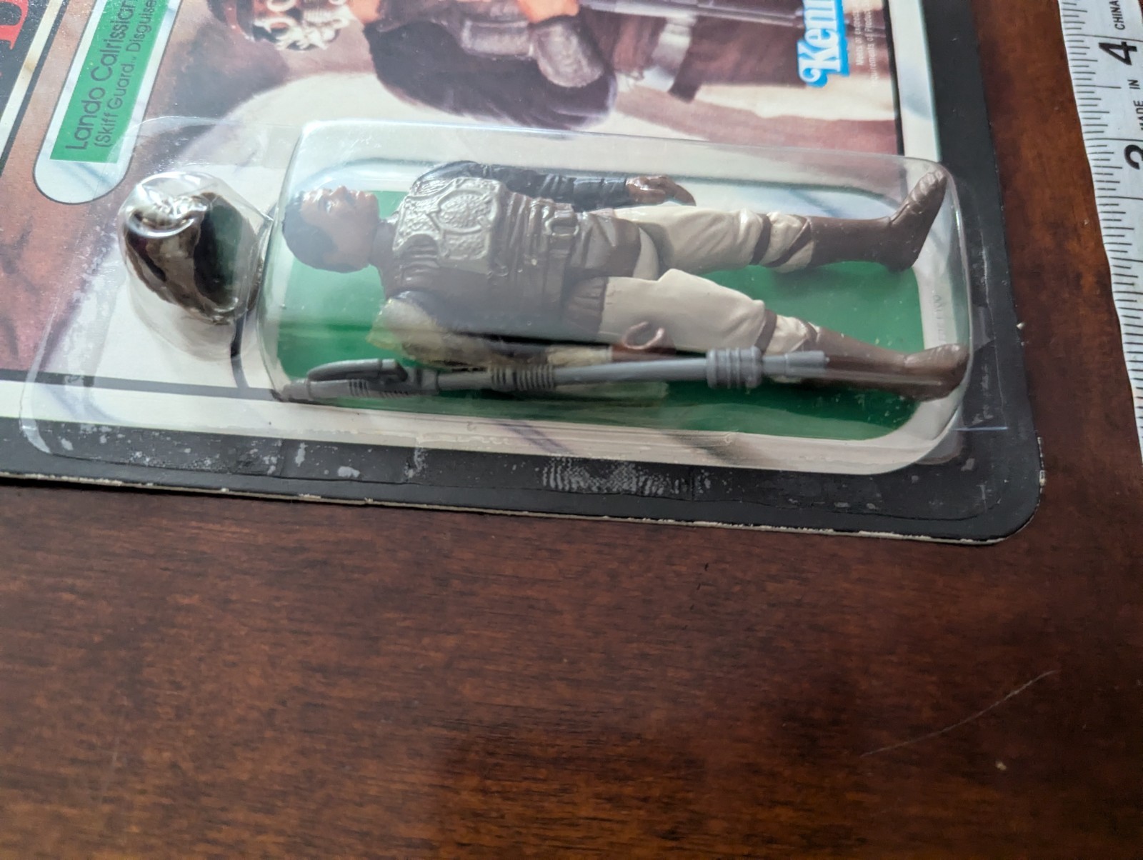 Lando Calrissian (Skiff Guard Disguise) sold