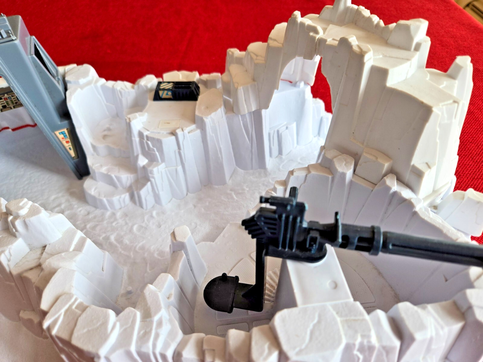 Imperial Attack Base sold