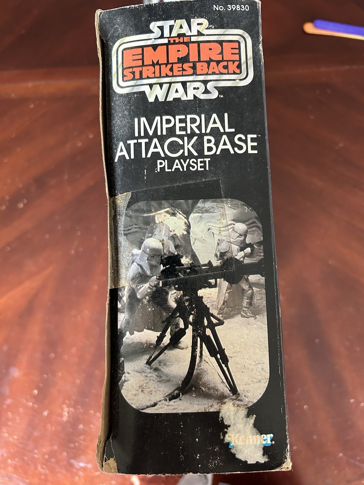 Imperial Attack Base sold