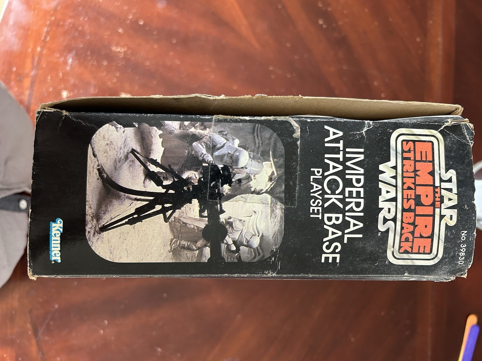 Imperial Attack Base sold