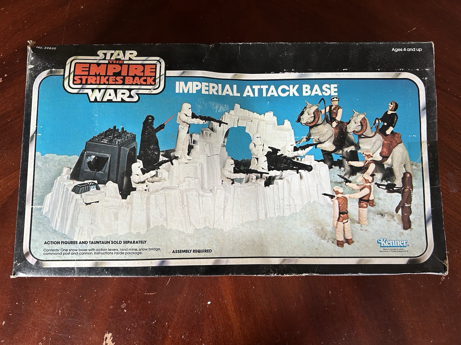 Imperial Attack Base sold