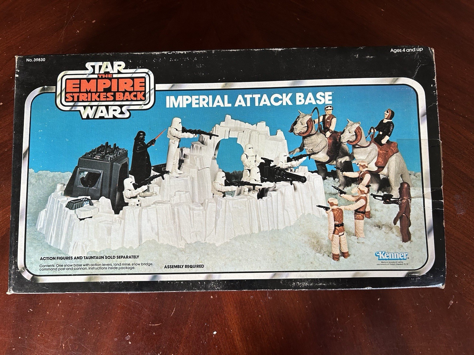 Imperial Attack Base sold