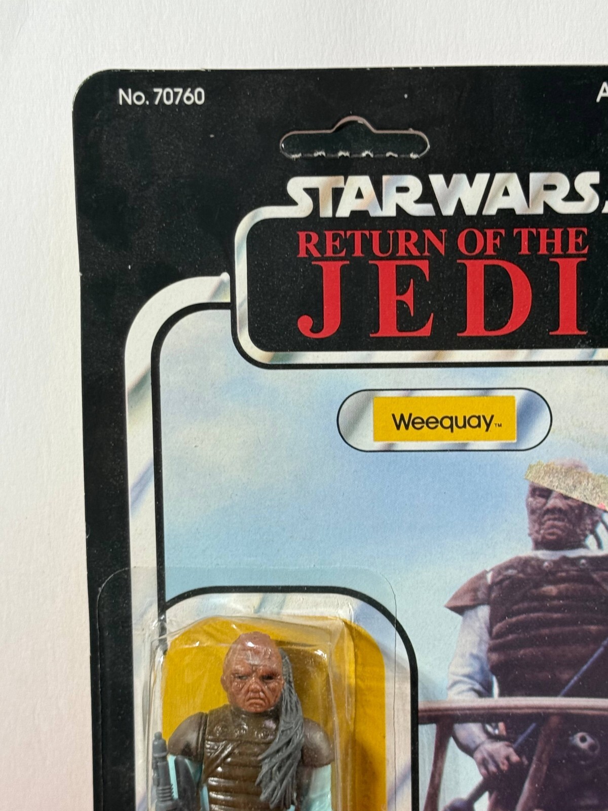 Weequay sold