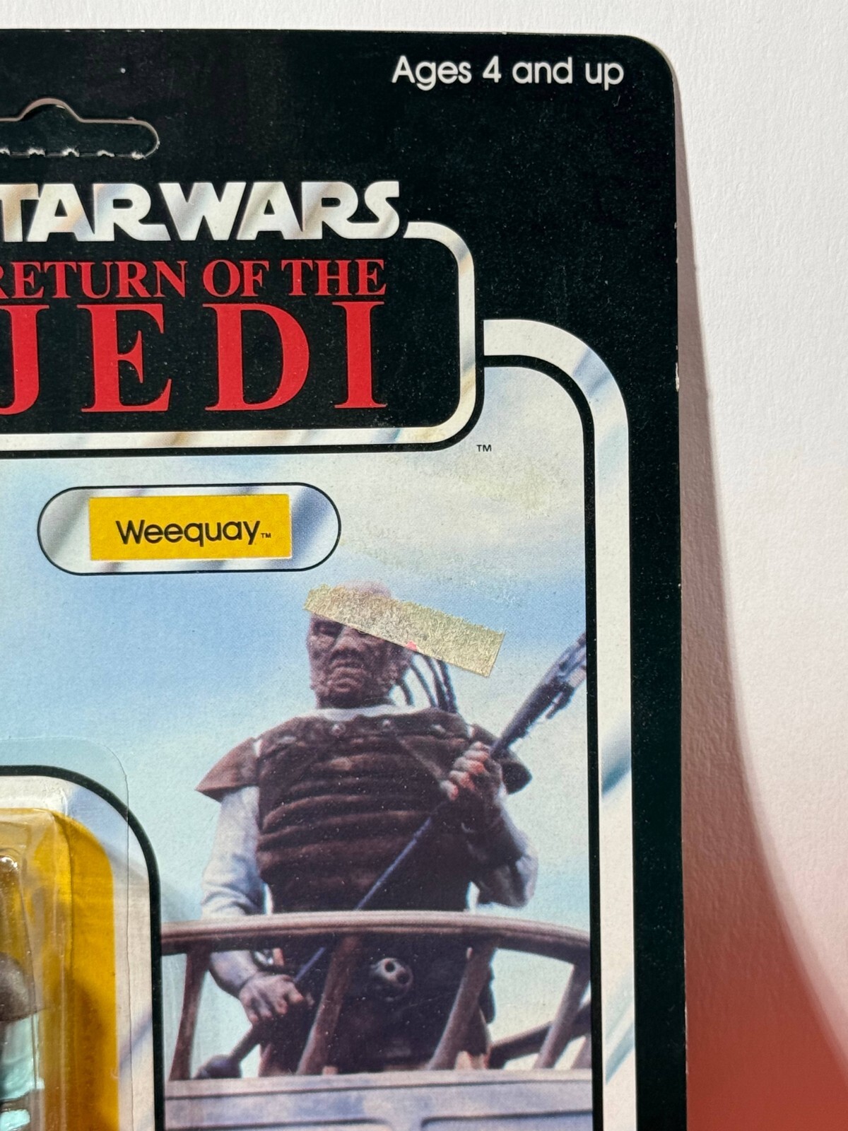 Weequay sold
