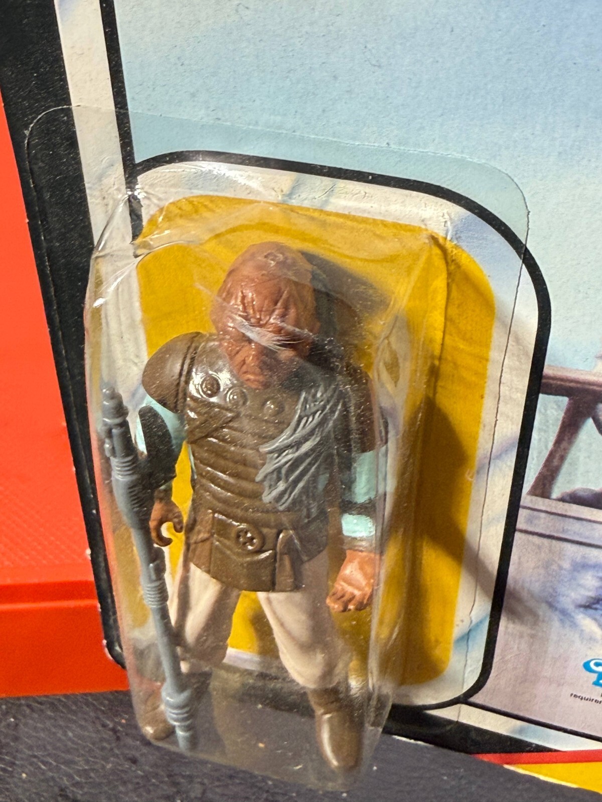 Weequay sold