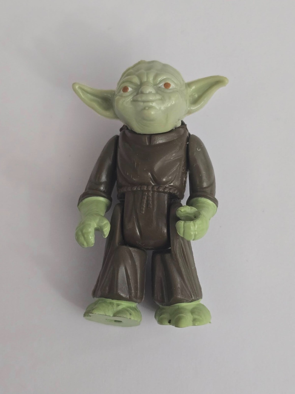 Yoda, The Jedi Master sold