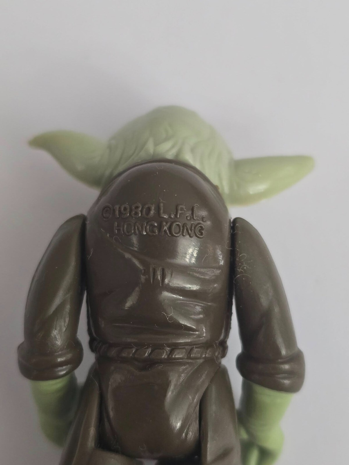 Yoda, The Jedi Master sold