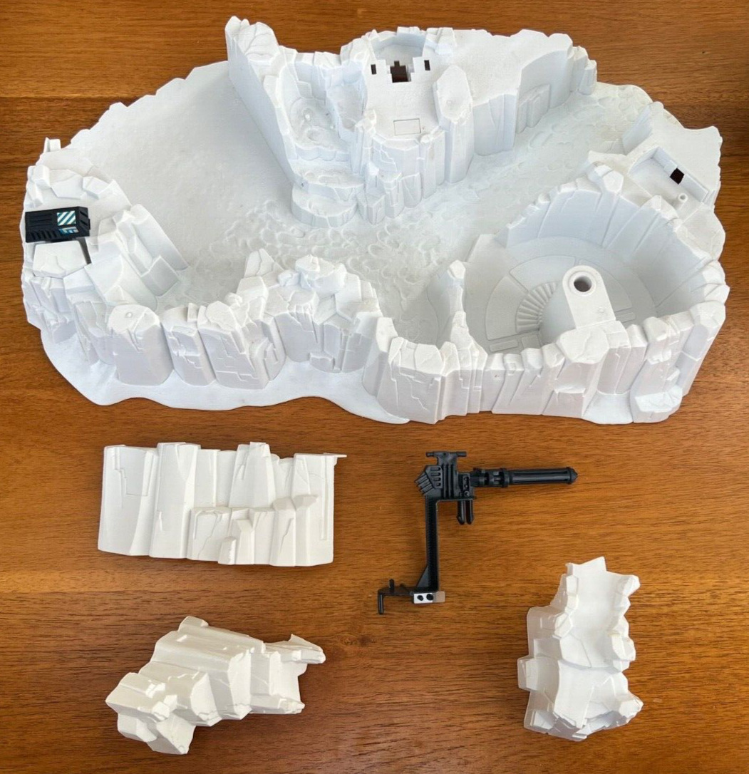 Imperial Attack Base sold