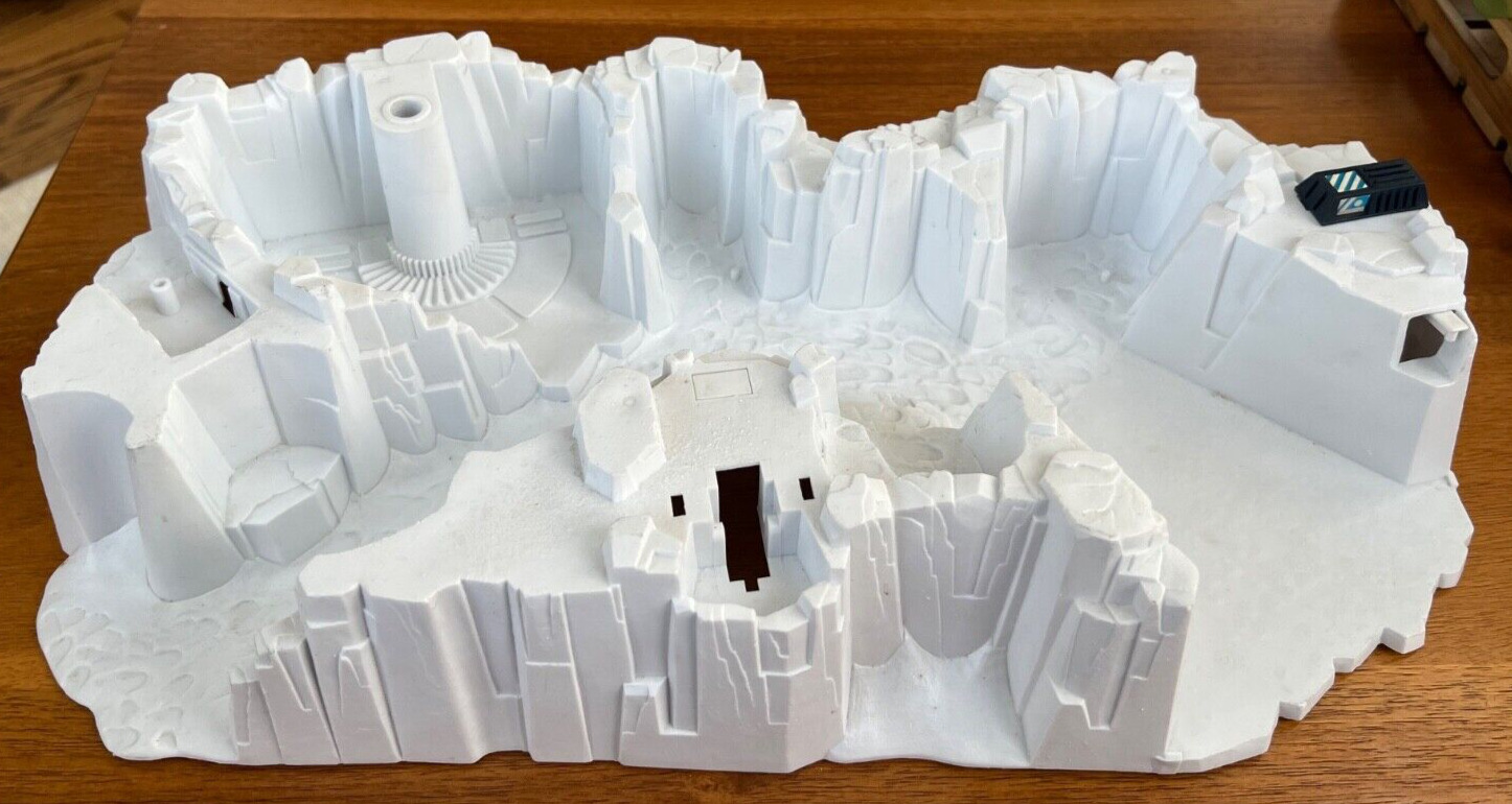 Imperial Attack Base sold