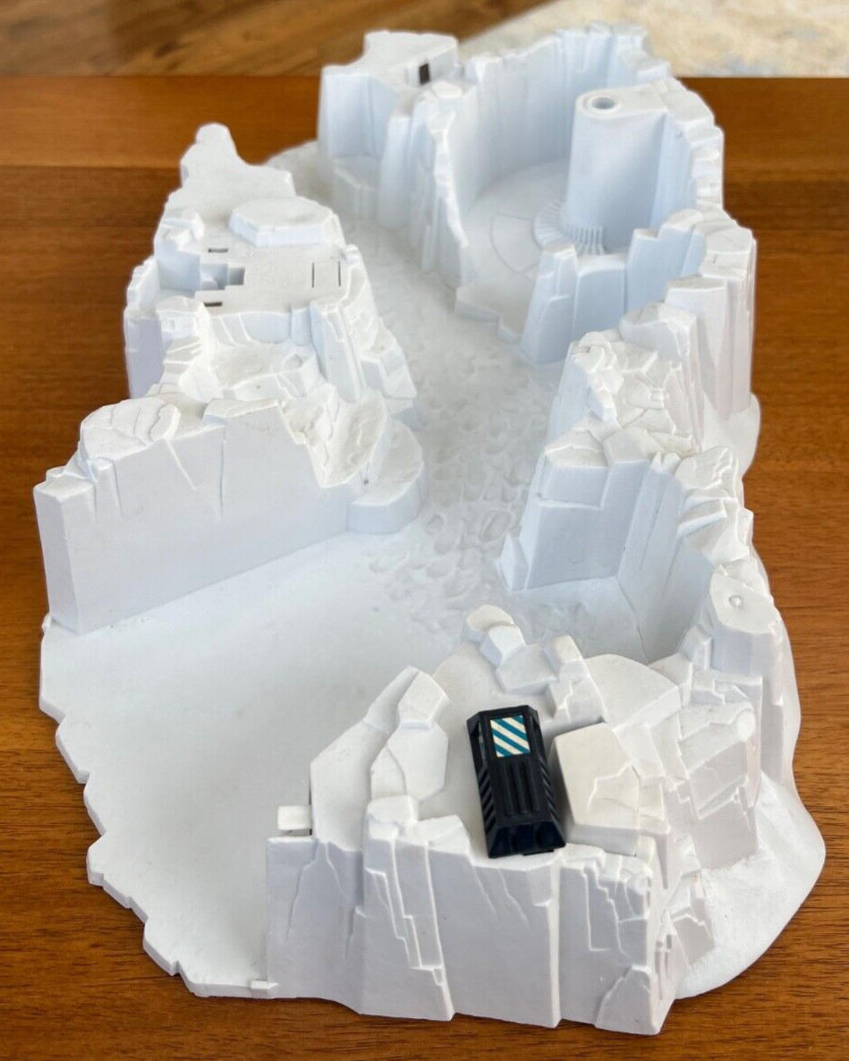Imperial Attack Base sold