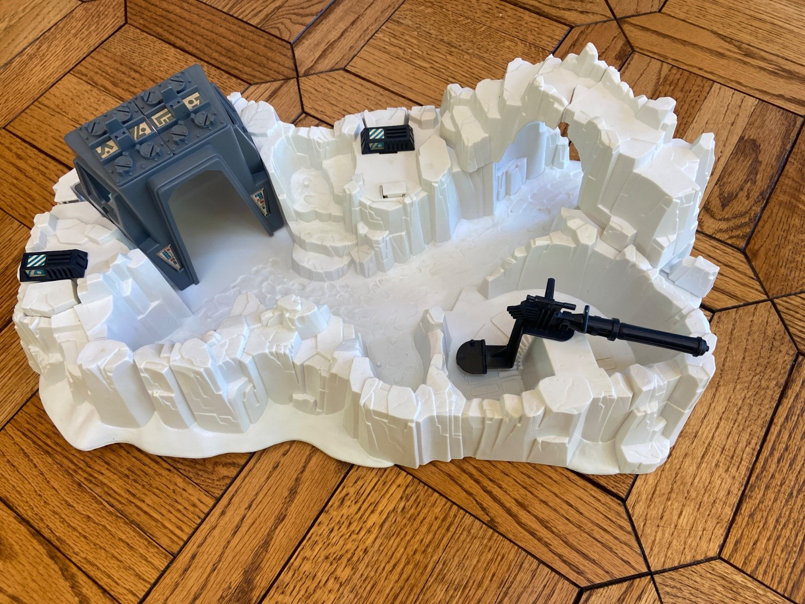 Imperial Attack Base sold