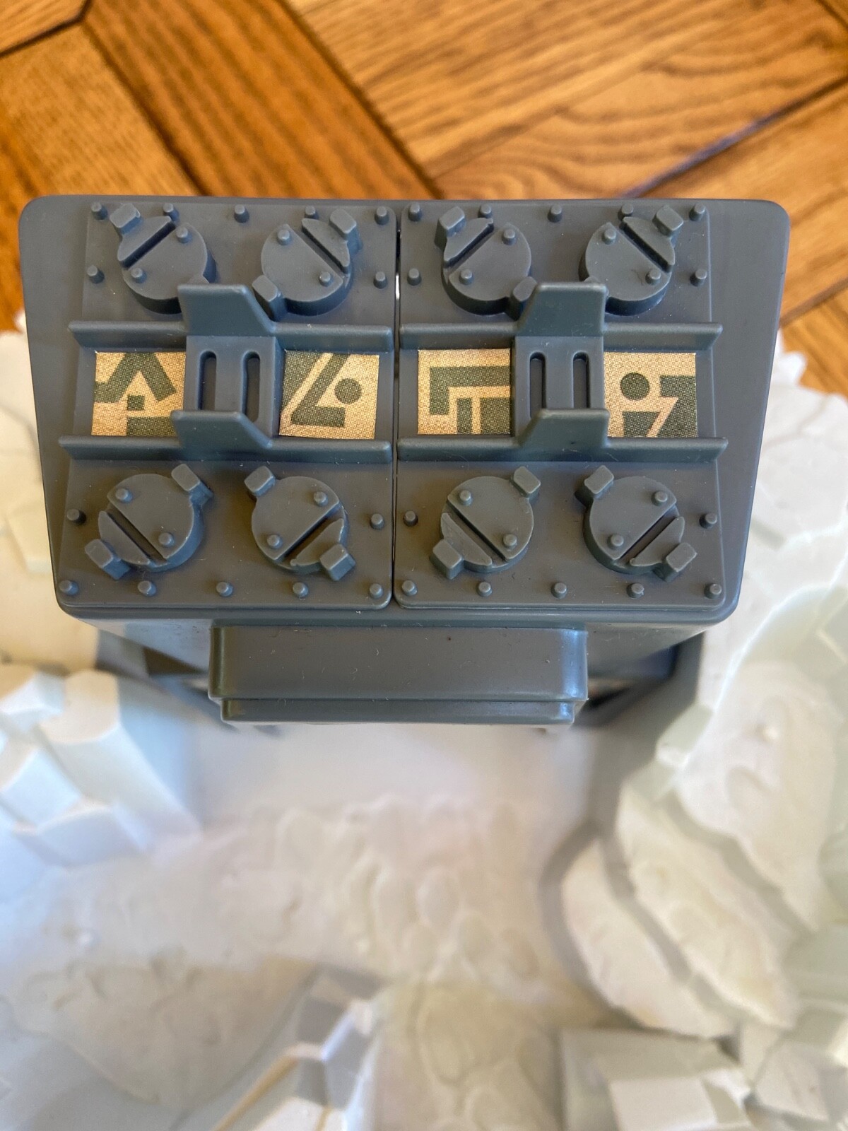 Imperial Attack Base sold