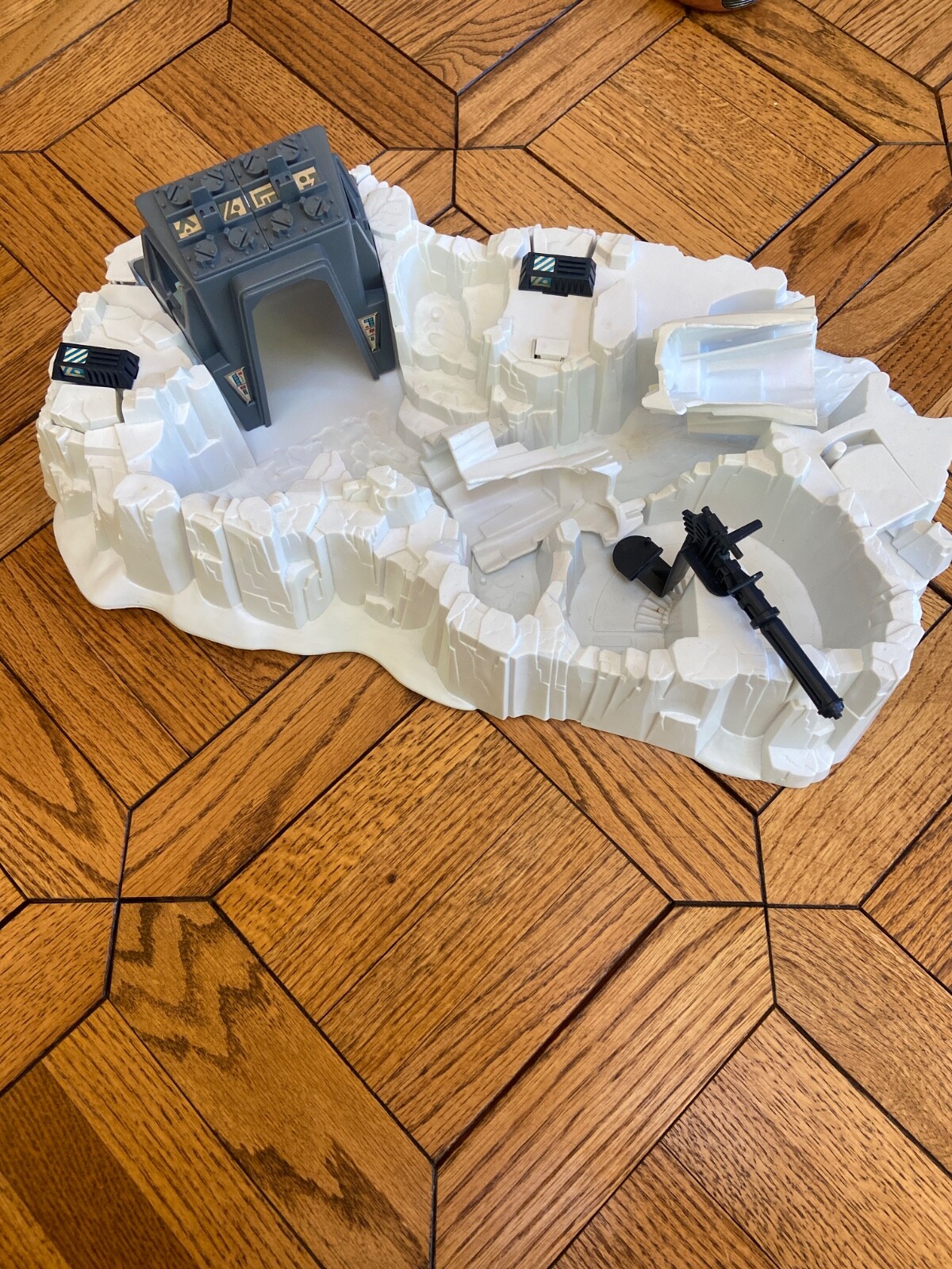 Imperial Attack Base sold