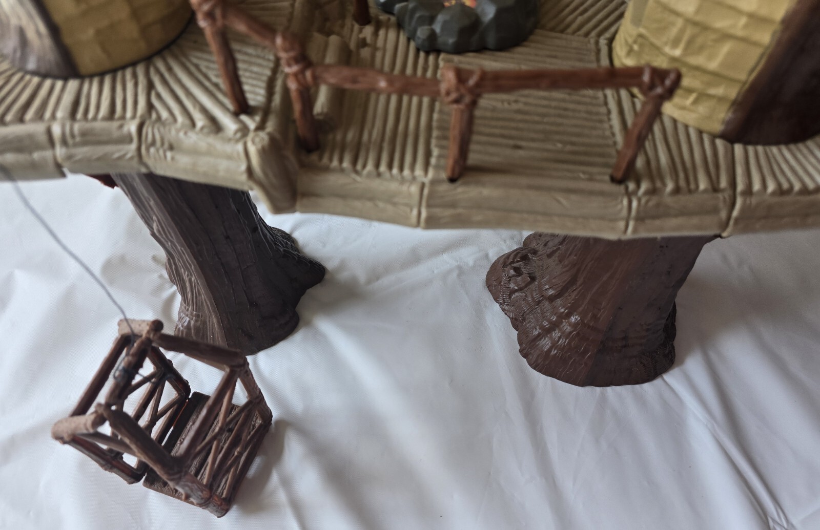 Ewok Village sold