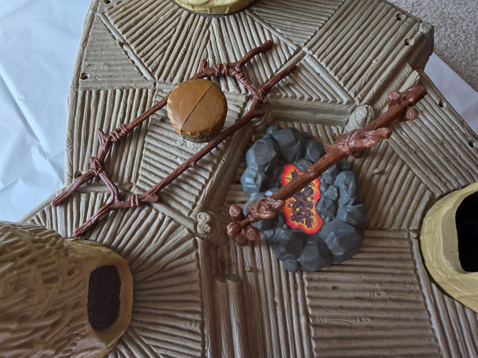 Ewok Village sold