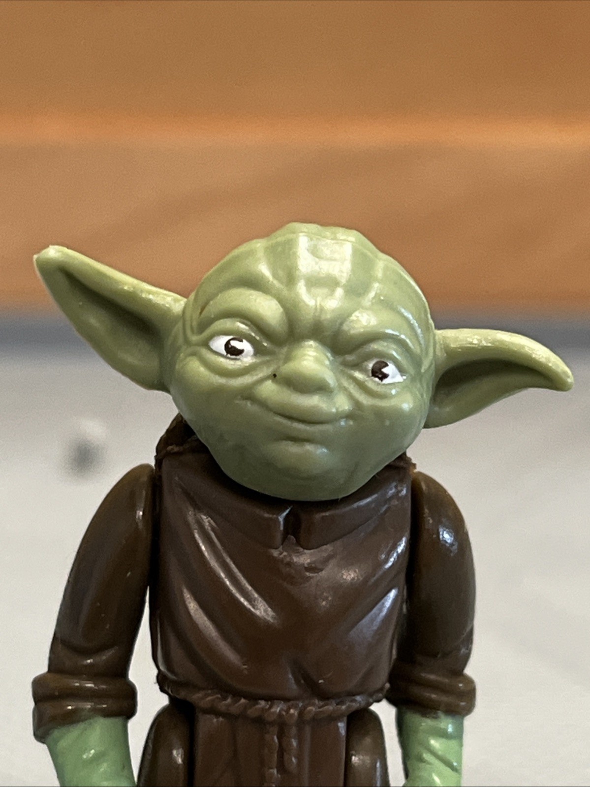 Yoda, The Jedi Master sold