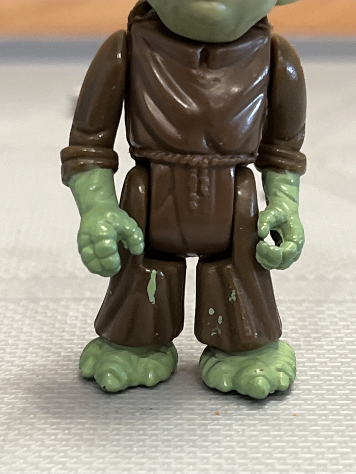 Yoda, The Jedi Master sold