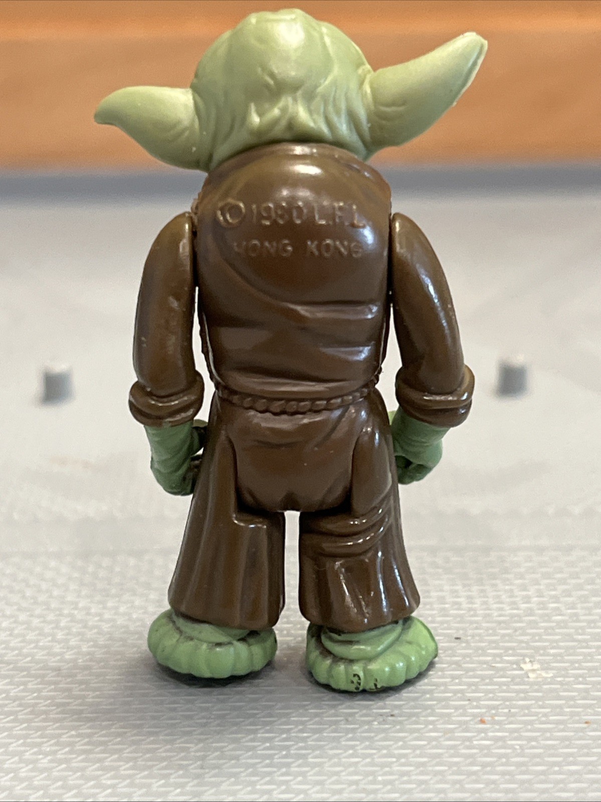 Yoda, The Jedi Master sold