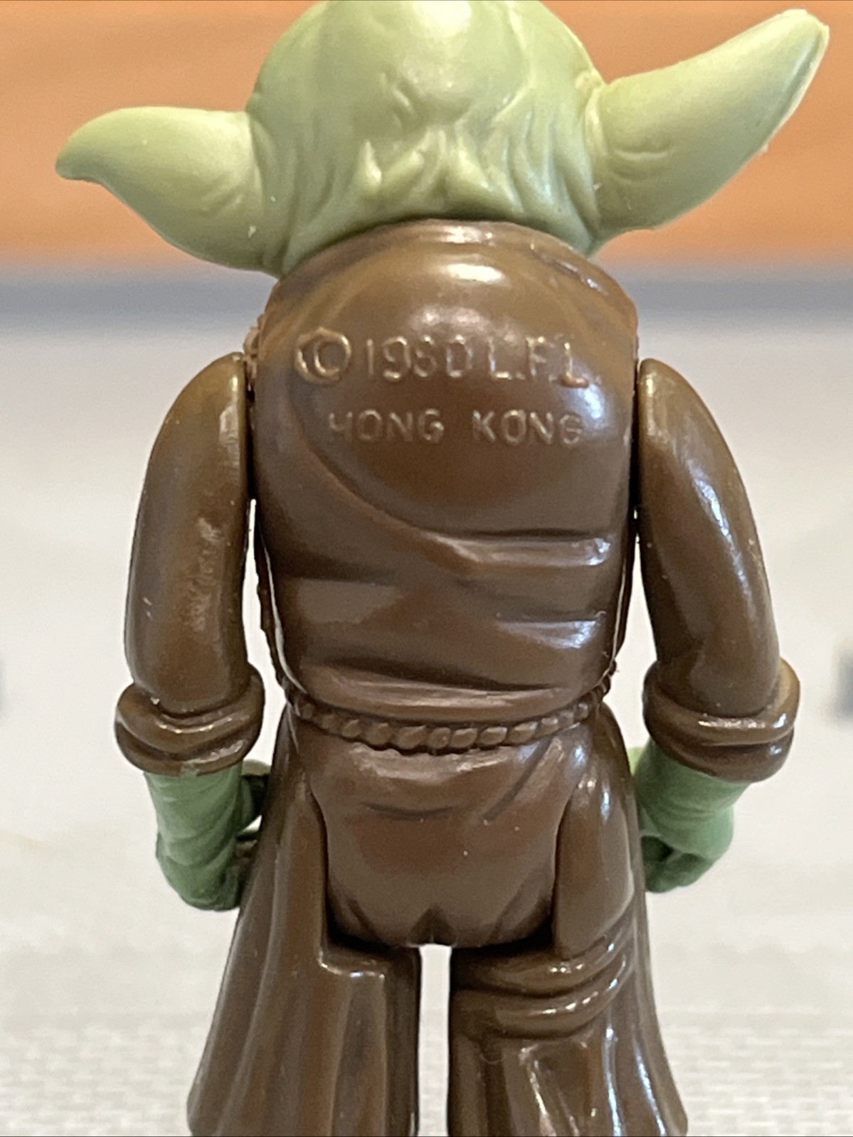 Yoda, The Jedi Master sold