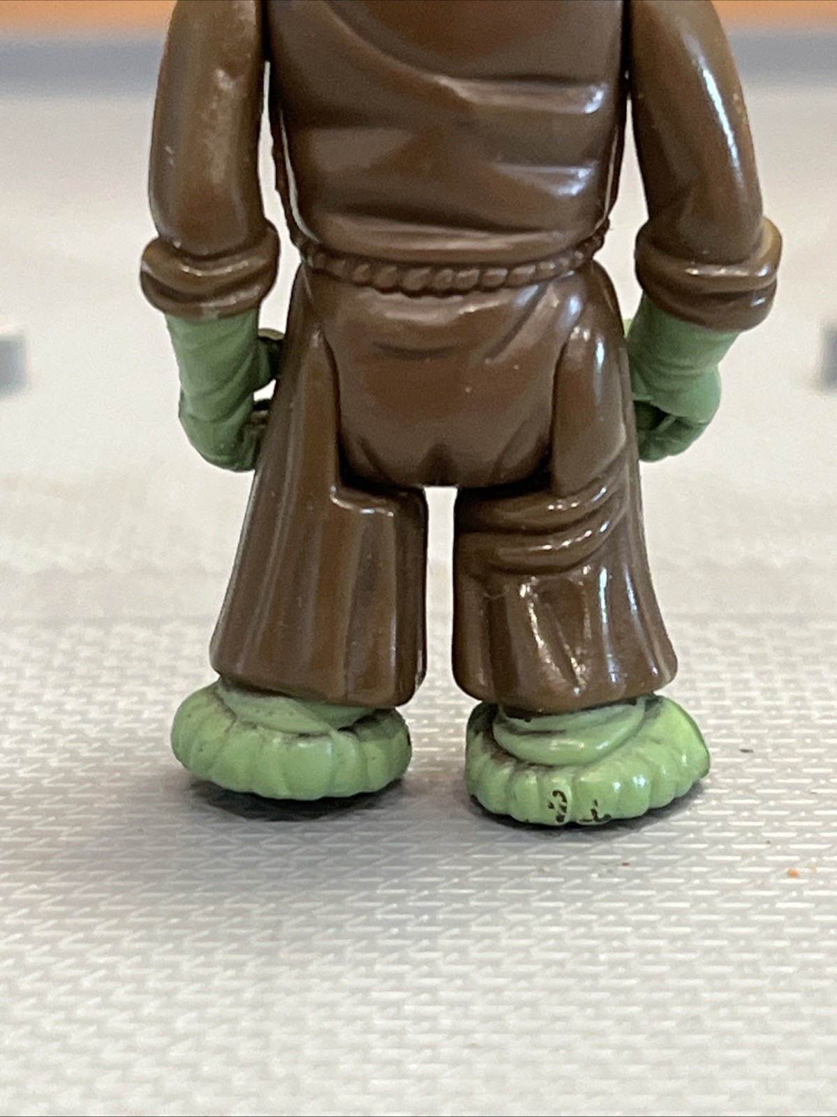 Yoda, The Jedi Master sold