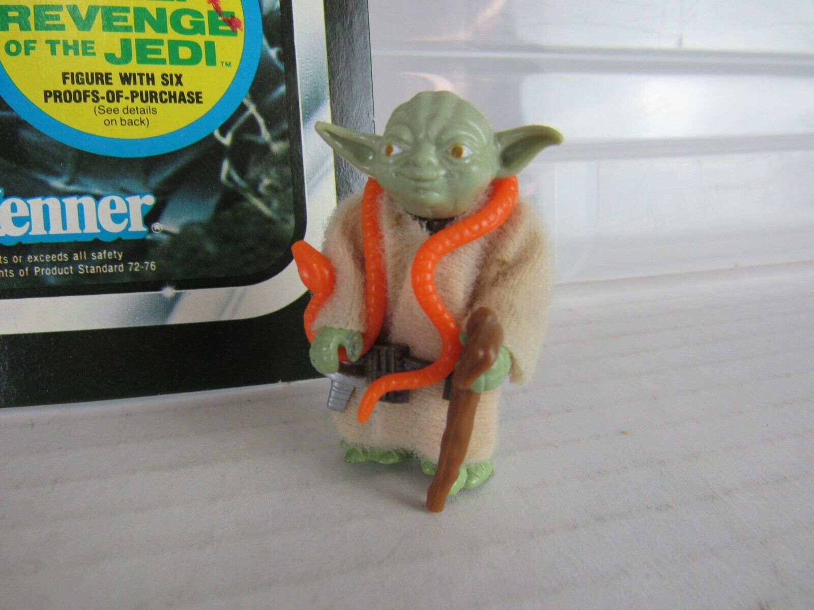 Yoda, The Jedi Master sold