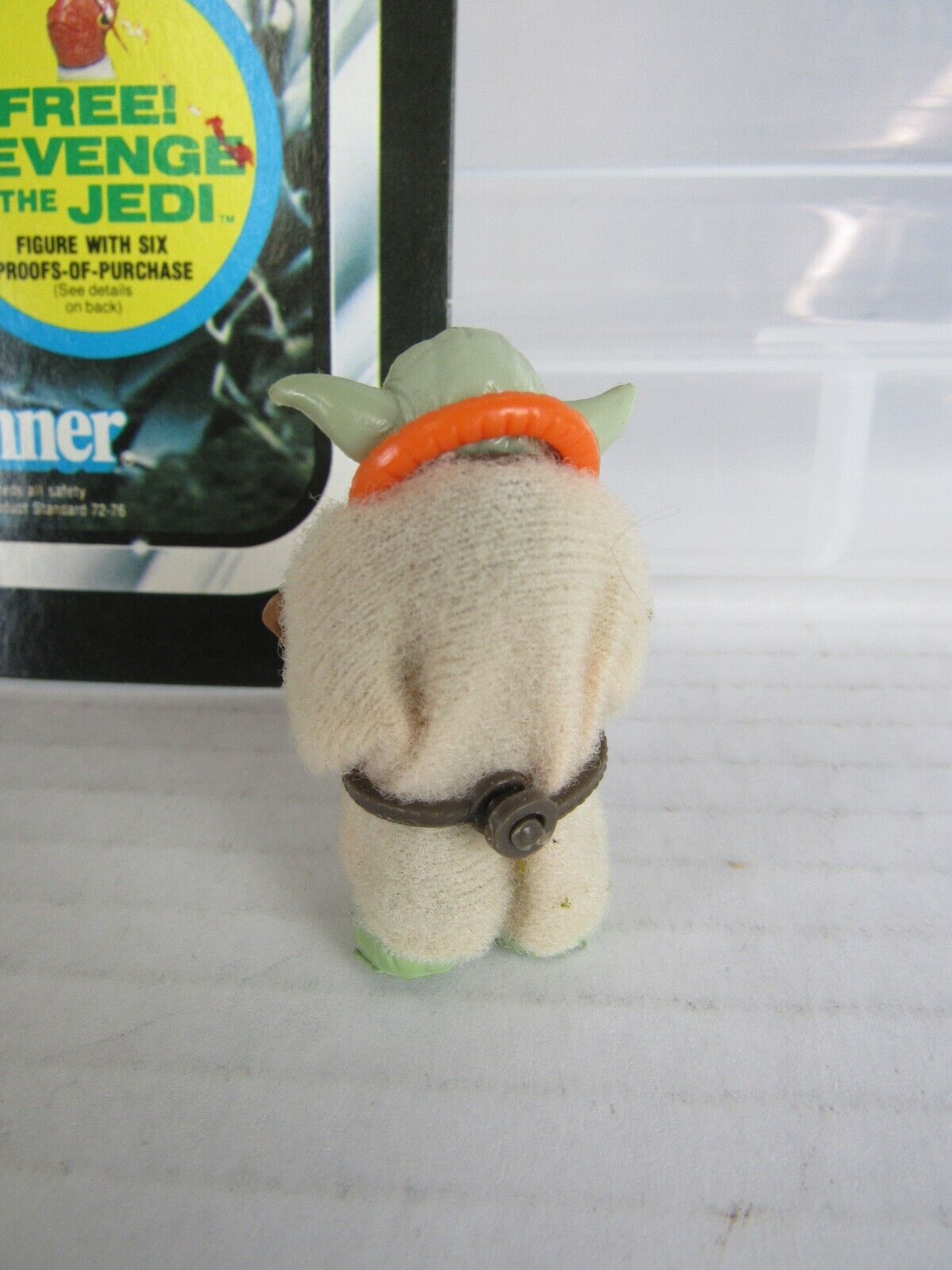 Yoda, The Jedi Master sold