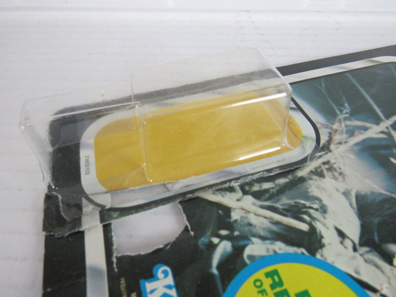 Yoda, The Jedi Master sold