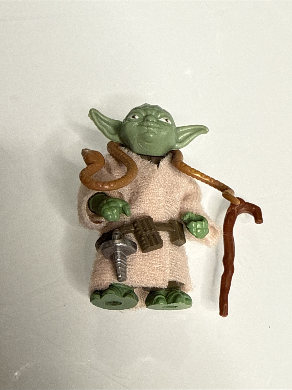 Yoda, The Jedi Master sold
