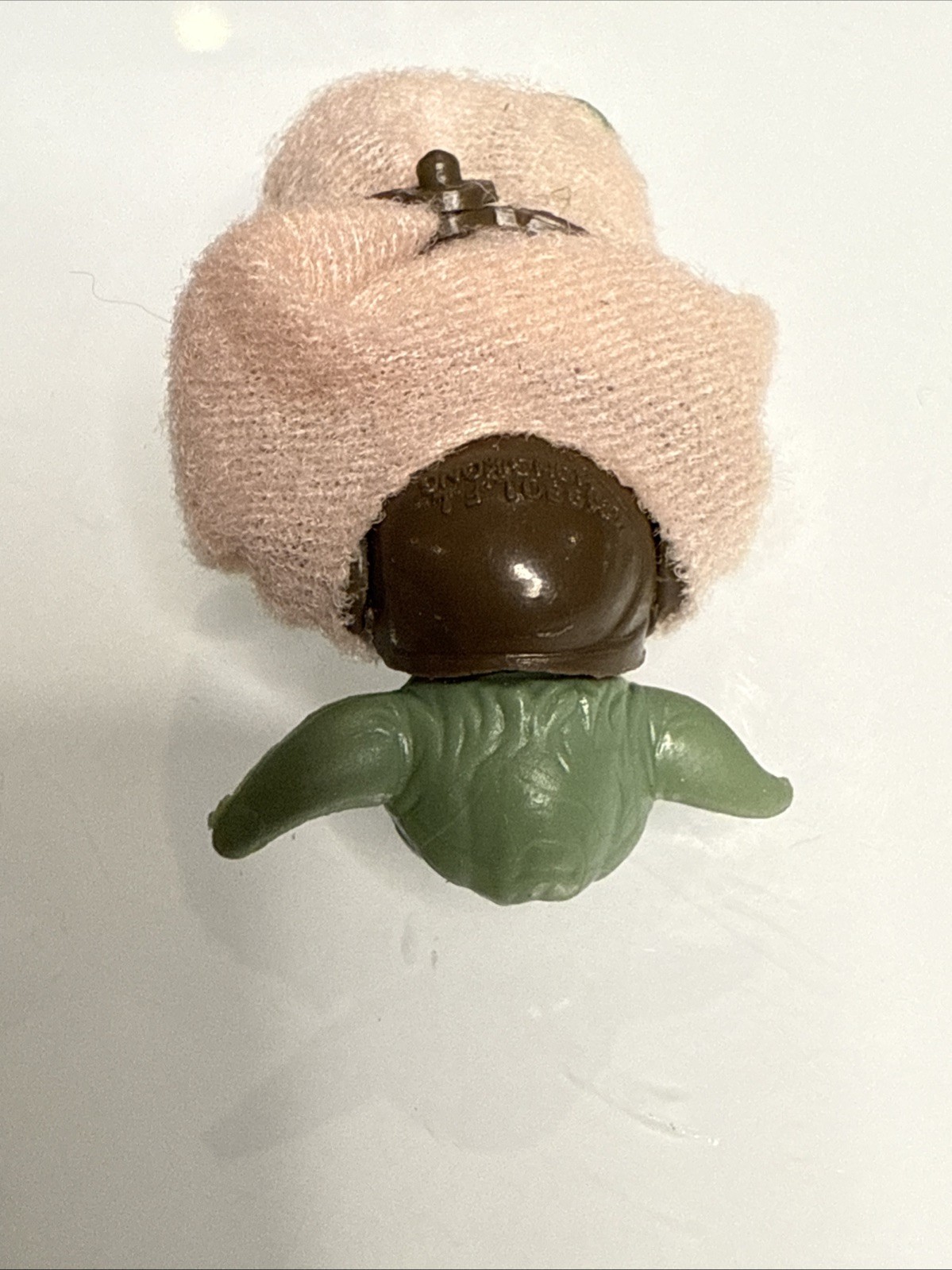 Yoda, The Jedi Master sold