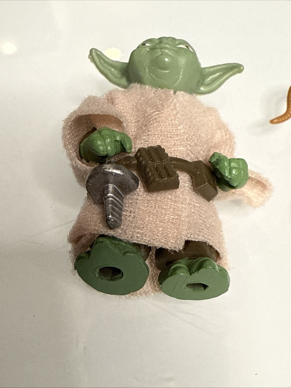 Yoda, The Jedi Master sold
