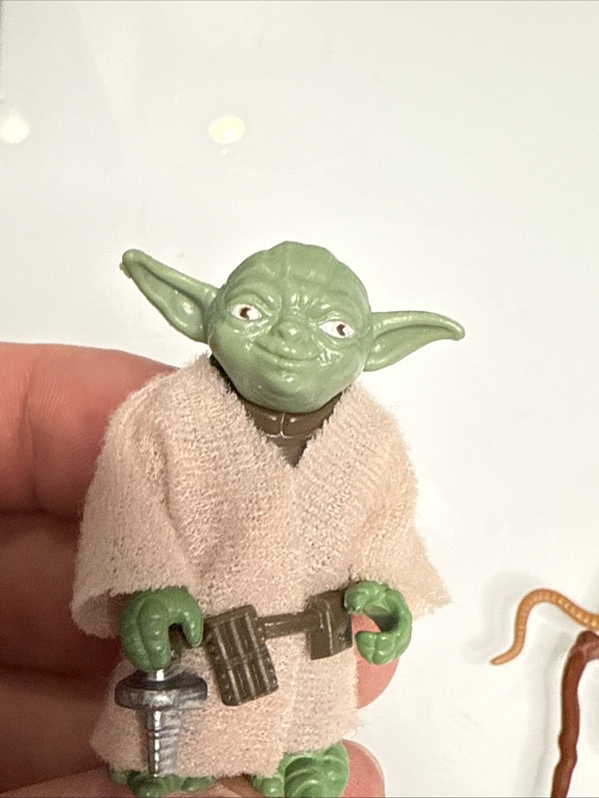 Yoda, The Jedi Master sold