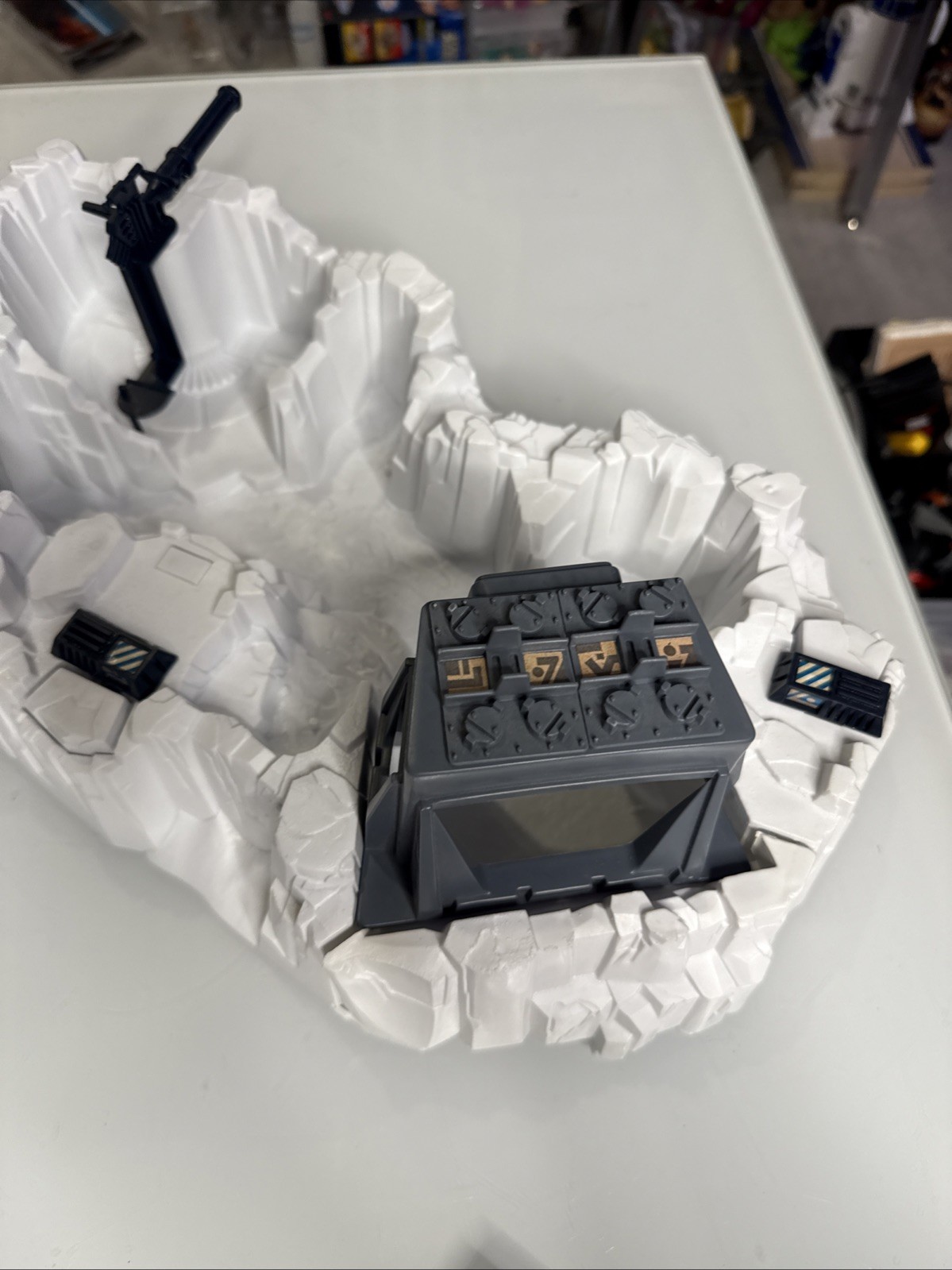 Imperial Attack Base sold