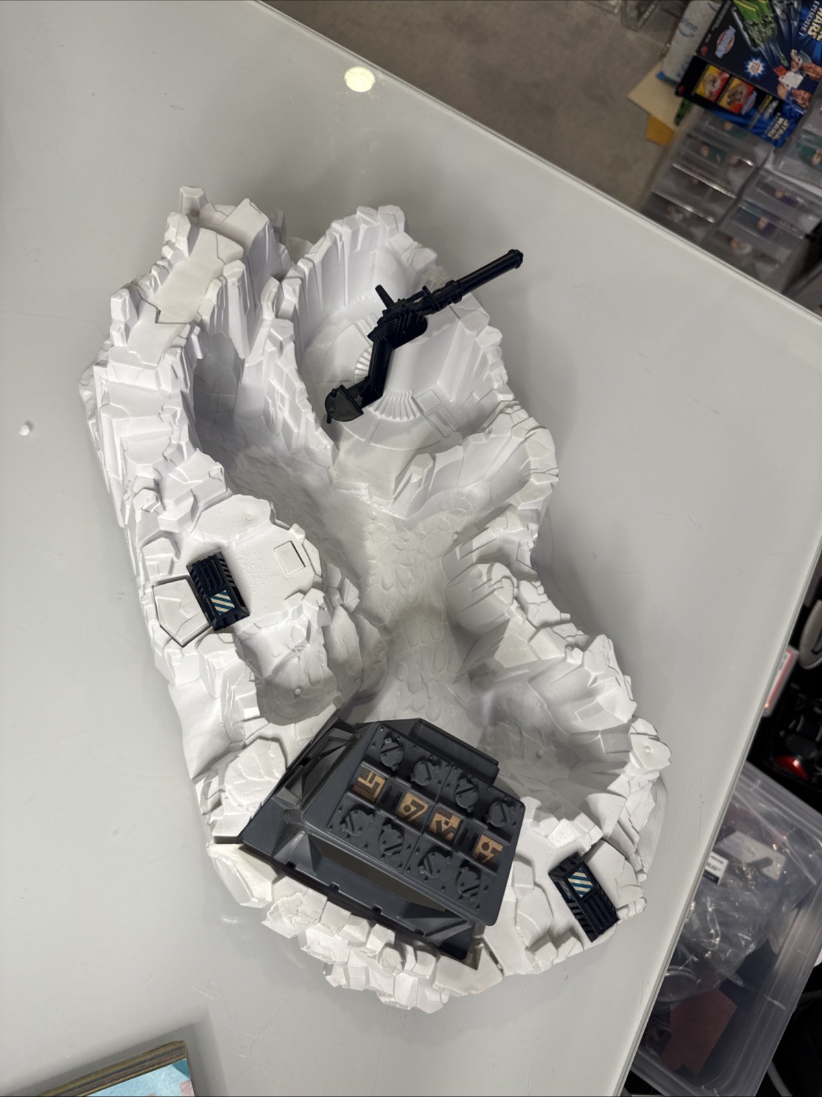 Imperial Attack Base sold