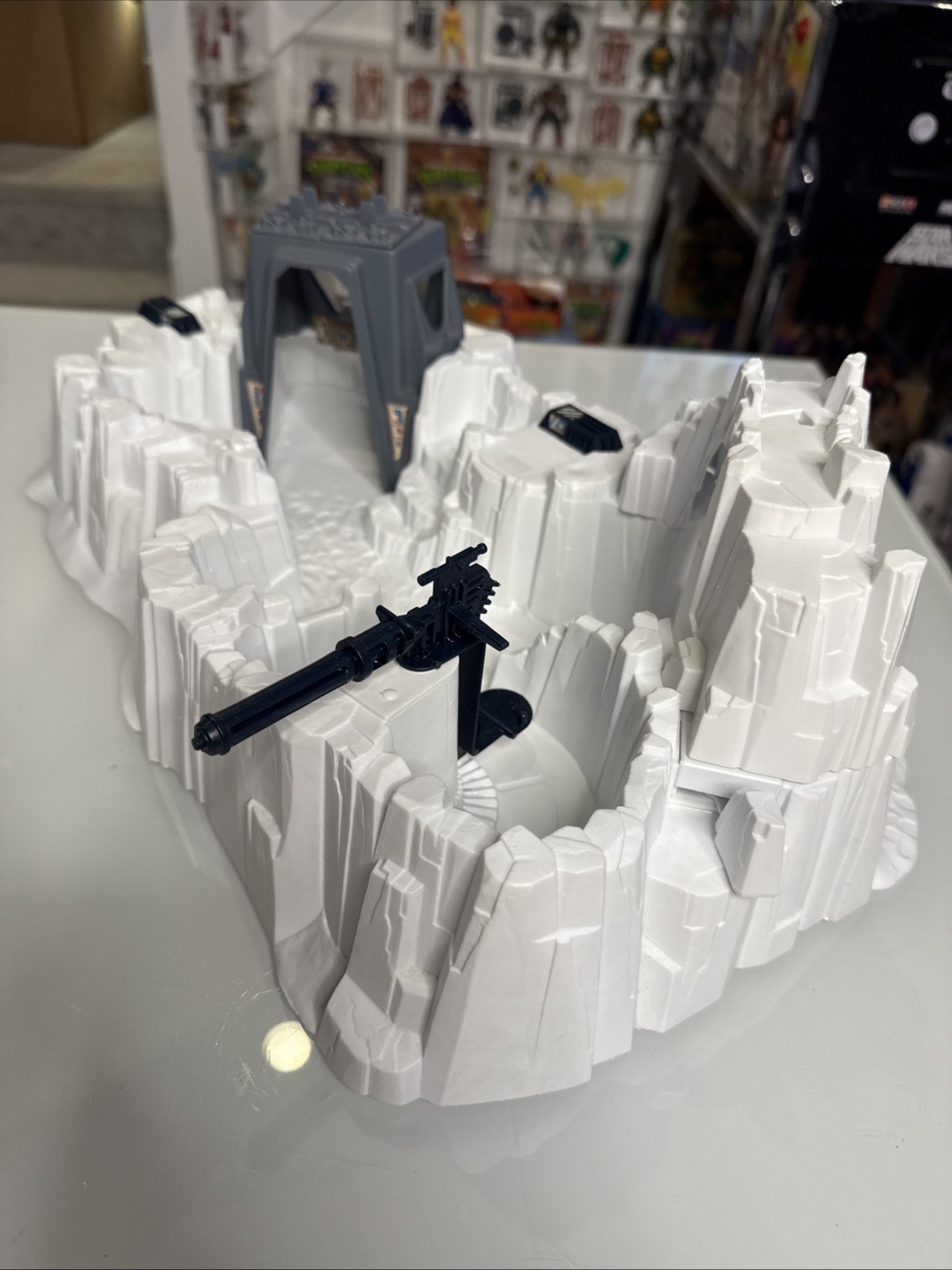 Imperial Attack Base sold