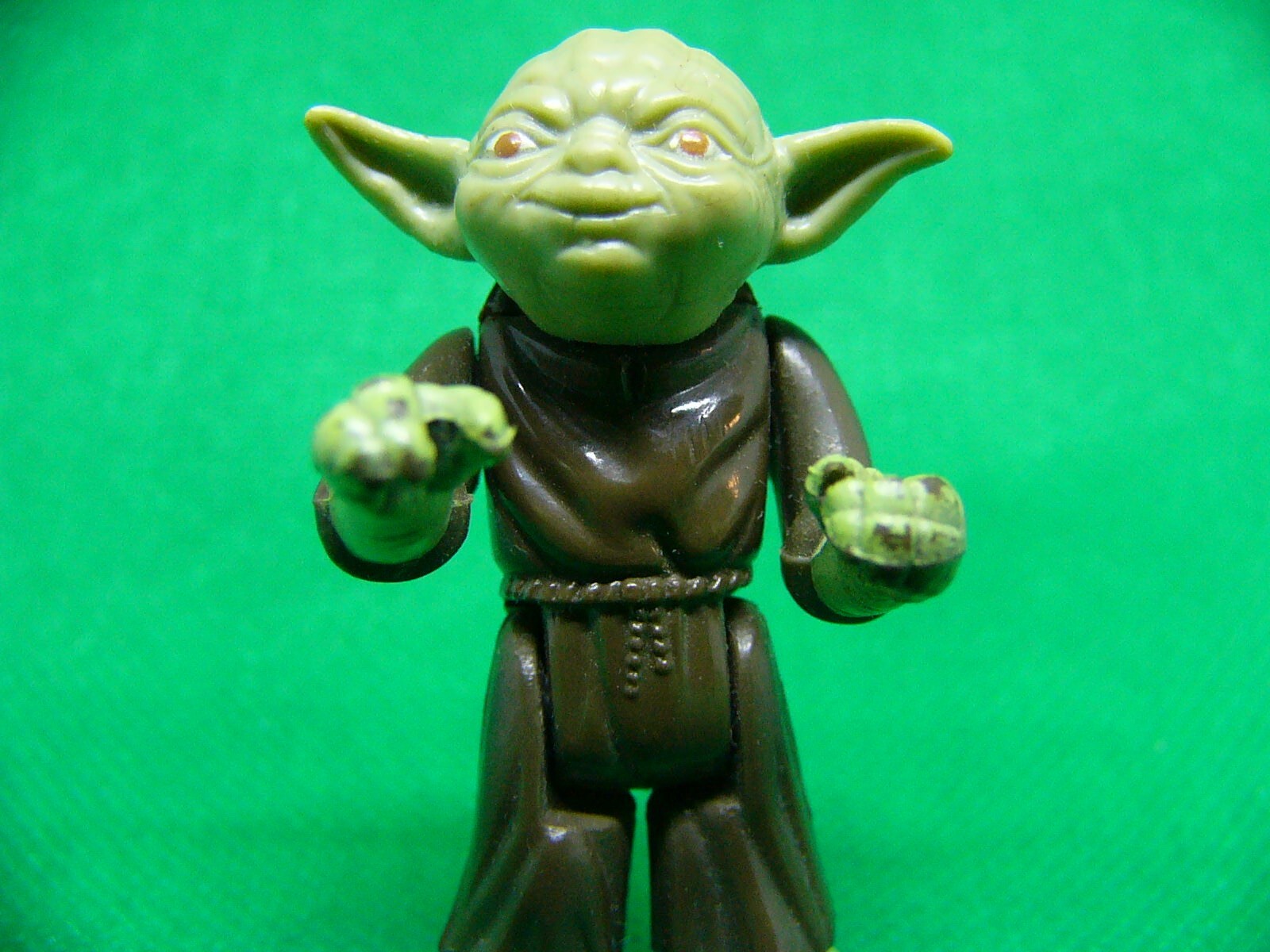 Yoda, The Jedi Master sold